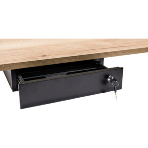 Nieuwe bureau accessoires