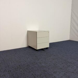 Ladeblok, lichtgrijs