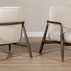 Tweedehands design fauteuils