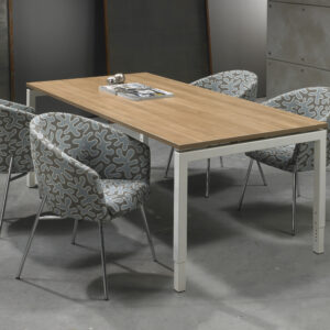 Nieuwe tafels