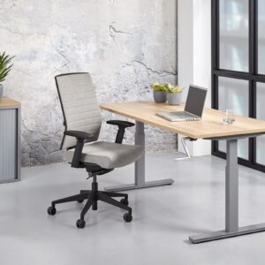 Nieuwe slinger bureaus