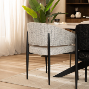 Nieuwe vergaderstoelen