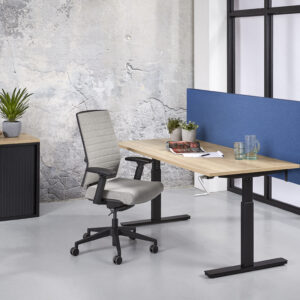 Nieuwe bureaus