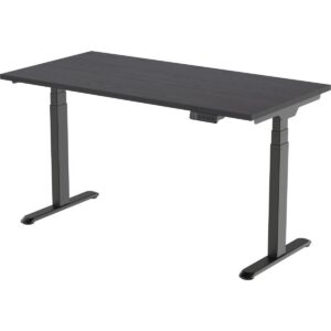 Bureau zit/sta T-Line (elektrisch)