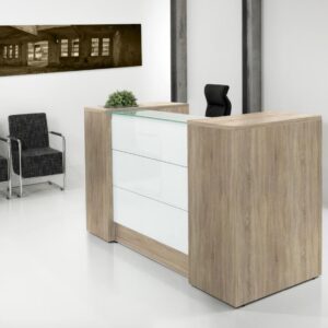 Ontvangstbalie Entree - 188 cm.