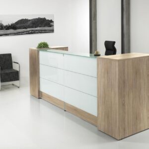 Ontvangstbalie Entree – 288 cm.