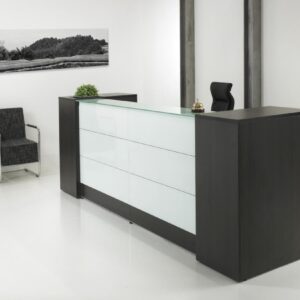 Ontvangstbalie Entree – 288 cm.