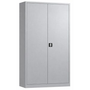 Klapdeurkast Comfort, H195 x B120 x D42 cm. - 5 kleuren